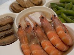 糟味拼盘-老人和饭店(淮海中路店)