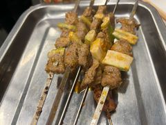 -福苗小骆驼烧烤(莲湖路店)