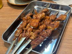 羊肉串-贯贯吉·清真餐厅(浙江中路店)