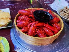 -江湖亮亮蒸虾大排档烤全羊清真(武汉总店)