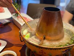 -1078號老北京涮肉(万达广场店)