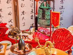-小龙翻大江文化火锅(宽窄店)