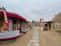 -镇北堡西部影城