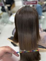 -优加东京秀烫染SALON