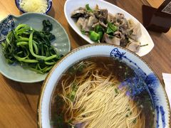 -朱洪元苏式面馆(绿宝广场店)
