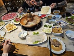 -马记伊源斋涮肉·清真菜(百子湾店)