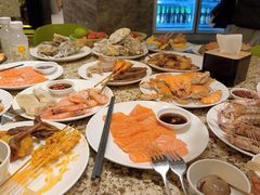 -禾斗海鲜自助(市南银座店)