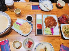 -满园烤鸭·春饼(太原街万达店)