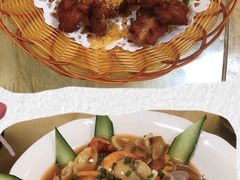 -南记食粥坊·宵夜大排档(莲花总店)
