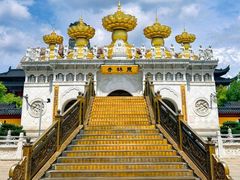 -上海东林寺(金山区)