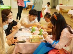 -昱南托育园.托班晚托.寒暑假班