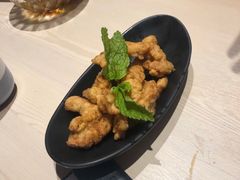 川椒小酥肉-鱼酷活鱼烤鱼(张江长泰店)