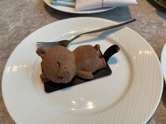 -东方美谷JW万豪酒店·The lounge大堂吧