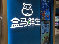门面-盒马鲜生(和谐广场店)