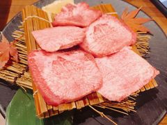 -俺的焼肉(銀座9丁目店)