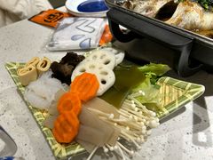 -鱼酷活鱼烤鱼(高新阳光天地店)