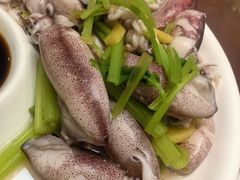 -吕四渔港码头海鲜餐厅