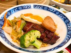 -金翠河烧鹅餐厅(解放碑时代广场店)