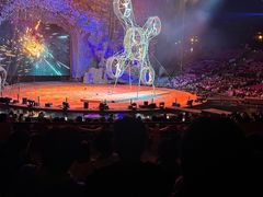 -广州长隆国际大马戏