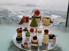 -希尔顿南海酒店·观廊大堂吧·海景下午茶