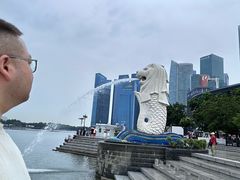 -鱼尾狮公园