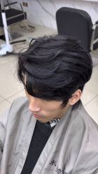 -米可造型烫染