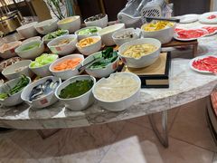 -西安高新希尔顿酒店·咖啡露台西餐厅