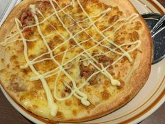 -萨莉亚意式餐厅(苏州泉屋店)