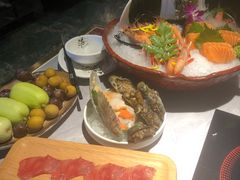 -一绪に寿喜烧自助(世茂广场店)