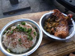 -老嘢扣肉糯米饭(云亭街店)