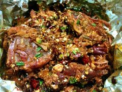 -老黄记手撕烤兔(玉林街店)