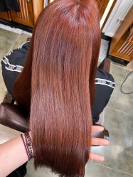 -心迪染发专门店