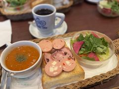 -西村咖啡店 (中山手本店)