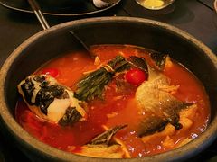毛辣果酸汤鱼-Ameigo梅果·云贵川bistro(长宁来福士店)