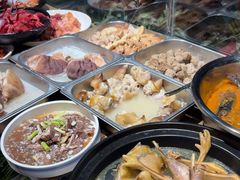 -木柴豆腐·活海鲜·鲁菜(岚山路店)