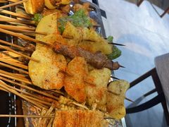 -云晓光头烧烤吧(盛夏店)