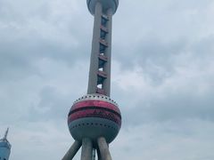 -东方明珠广播电视塔