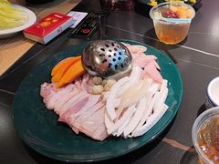 -淼福猪肚鸡·椰子鸡火锅(大沙地店)