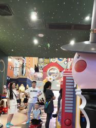 -MELAND CLUB亲子乐园·派对·餐厅(北京芳圆里ID MALL店)