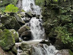 -藏龙百瀑风景区