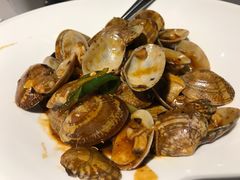 辣炒大花蚬子-徐记海鲜(梅溪新天地店)