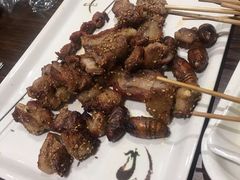 -金刚山烧烤(红旗大街店)