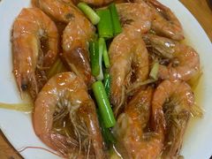 油焖大虾-温州一家人美食(西木头市店)
