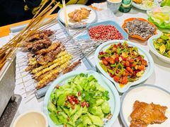 -状元阁烧烤(群力店)