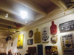 -十面欢腾·海鲜面·台式Bistro(长乐路店)