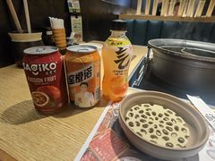 -温野菜涮涮锅(西单大悦城店)