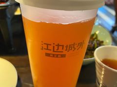 -江边城外烤全鱼(方庄时代购物中心店)
