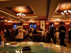 大堂-烧肉馆(古北水镇景区店)