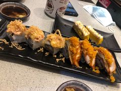 -万岁寿司(万国店)