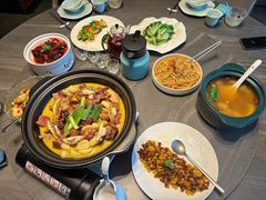 -恬阿姨庭院餐厅·生日宴